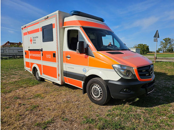 Ambulance MERCEDES-BENZ Sprinter 316