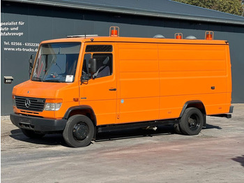 Camion hydrocureur MERCEDES-BENZ Vario 814