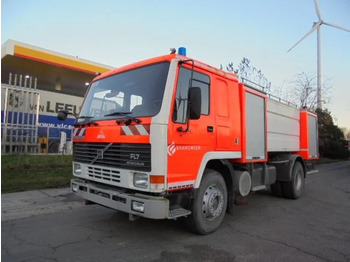 Camion de pompier VOLVO FL7