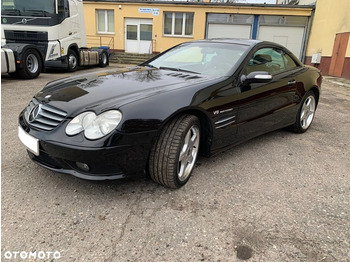 Voiture MERCEDES-BENZ