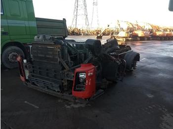 Frame/ Châssis pour Camion 2006 Volvo 6x2 Midlift Chassis, Engine: photos 1