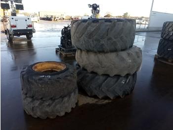 Pneu 495/70R24 Tyre & Rim (3 of): photos 1