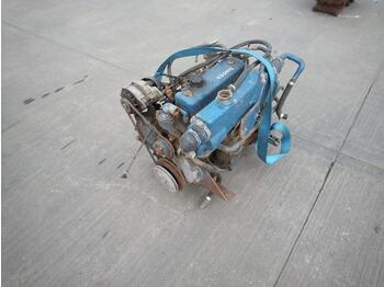 Moteur 4 Cylinder Engine: photos 1