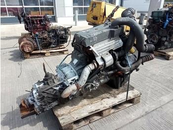 Boîte de vitesse, Moteur 4 Cylinder Engine, Gear Box: photos 1