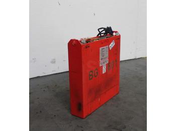 Accumulateur EXIDE 24 V 2 PzB 200 Ah