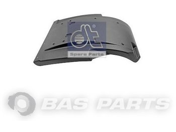 Aile DT SPARE PARTS Mudguard 1659257