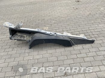 Aile RENAULT Mudguard 7482357324