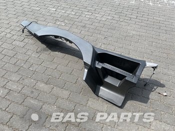Aile RENAULT Mudguard voor 7482357325