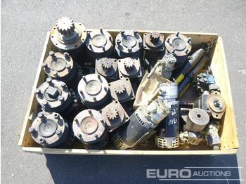 Pompe hydraulique Assorted Hydraulic Pumps: photos 1