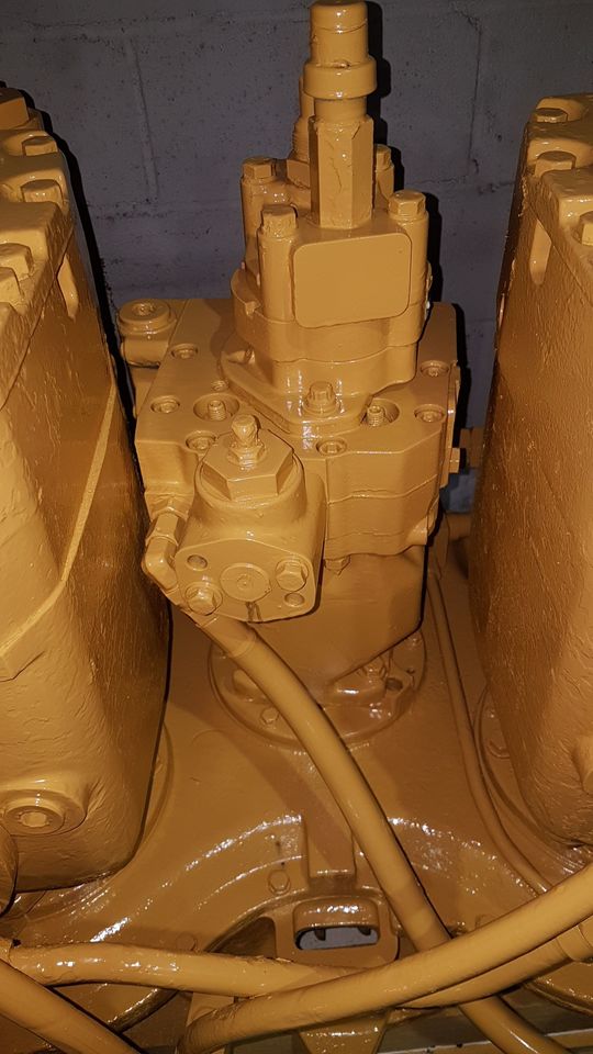 Pompe hydraulique pour Engins de chantier BOMBA CAT 9T-2794 DE CAT245B: photos 4