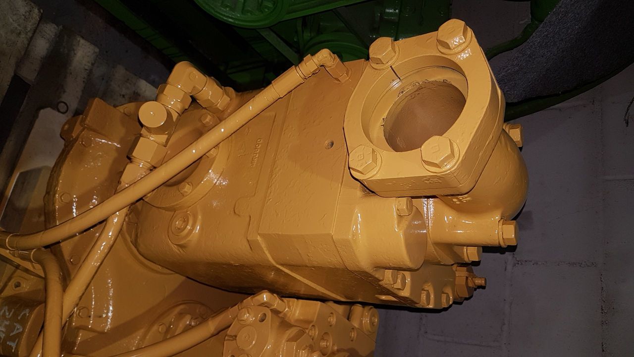 Pompe hydraulique pour Engins de chantier BOMBA CAT 9T-2794 DE CAT245B: photos 2