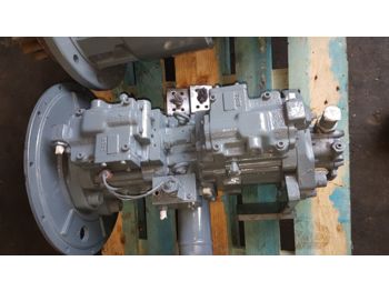 Pompe hydraulique pour Engins de chantier BOMBA DAEWOO S220LCV: photos 1