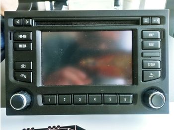 Système de navigation pour Camion BOSCH SAT NAV CD RADIO WITH AERIAL AND MAPS: photos 1