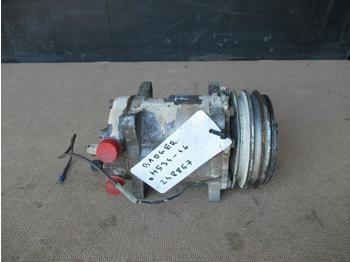 Compresseur de climatisation pour Engins de chantier Badger H534-46: photos 1