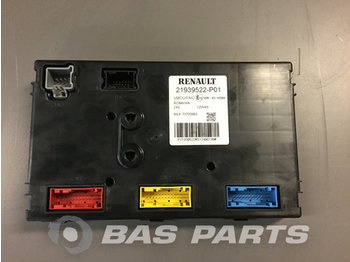 Bloc de gestion RENAULT Control unit 7421936559
