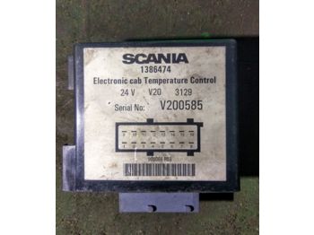 Bloc de gestion SCANIA Eletronic cab Temperature Control
