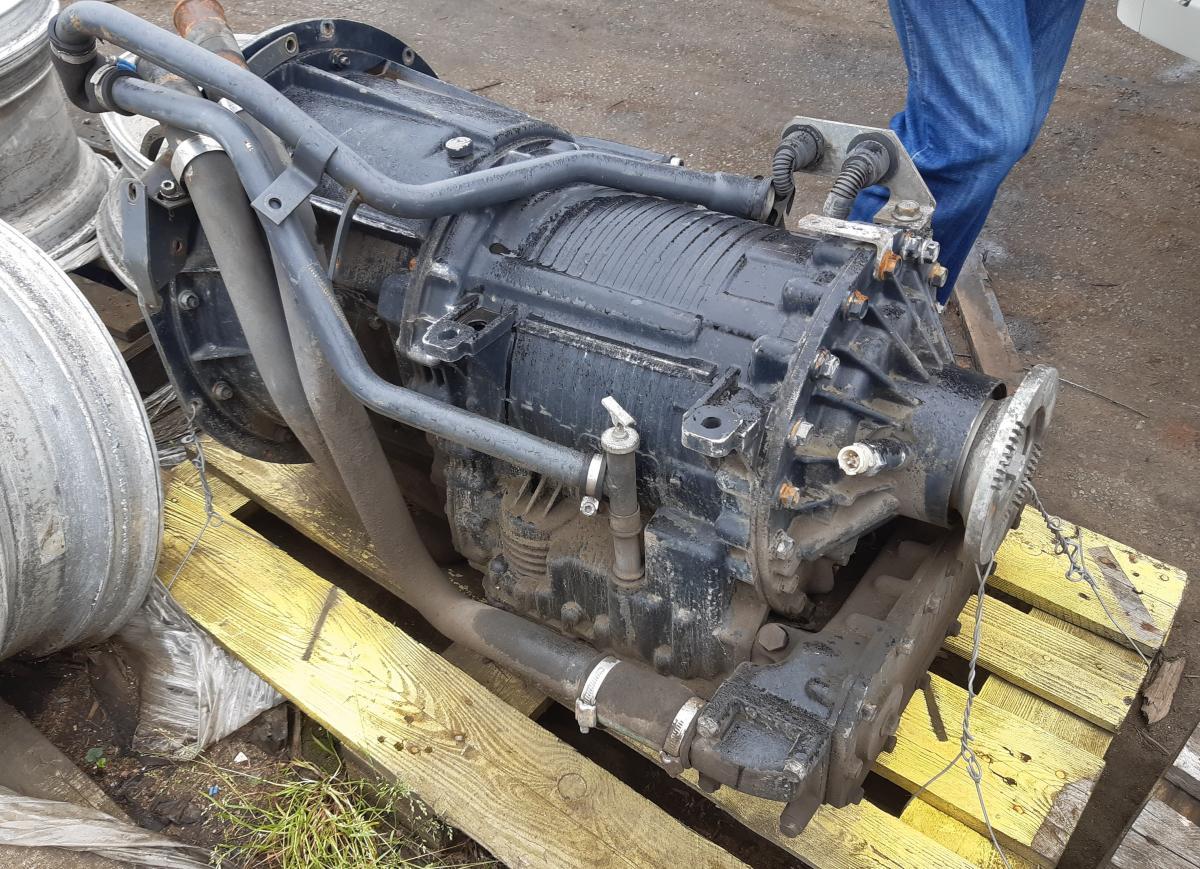 Boîte de vitesse Allison