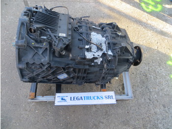 Boîte de vitesse MAN TGA/TGX euro 5