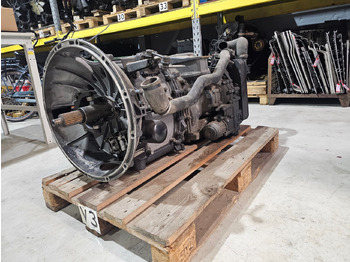 Boîte de vitesse Scania GRS895R