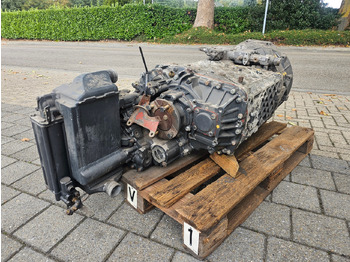 Boîte de vitesse ZF 16 S 2221 TD
