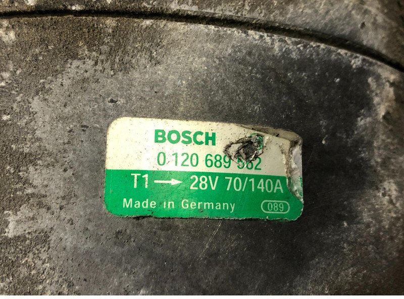 Système électrique Bosch 4-series 114 (01.95-12.04): photos 5