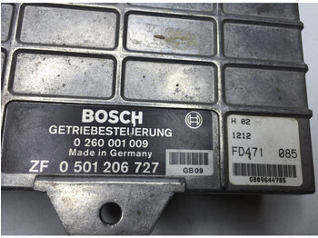 Bloc de gestion pour Bus Bosch B10B (01.78-12.01): photos 3