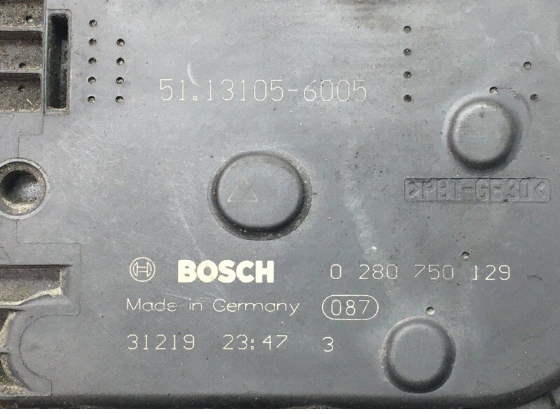 Filtre à carburant Bosch LIONS CITY A21 (01.96-12.04): photos 7