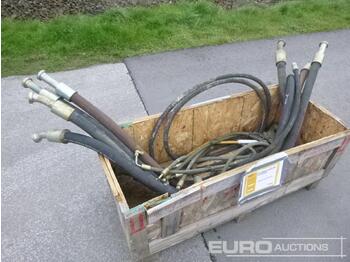 Hydraulique pour Engins de chantier Box of Hydraulic Hoses CAT6015: photos 1