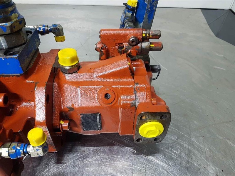 Hydraulique Brueninghaus Hydromatik AL A10VO45DFR1/52R-R910991929-Load sensing pump: photos 3