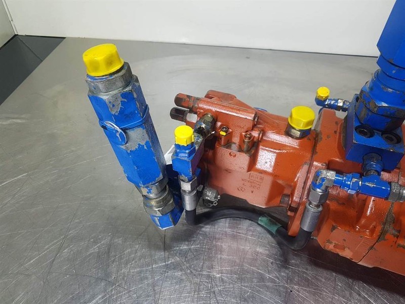 Hydraulique Brueninghaus Hydromatik L A10VO45DFR1/52R-R910991929-Load sensing pump: photos 3