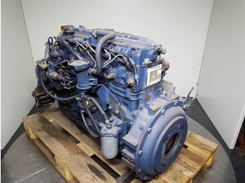 Moteur et pièces pour Engins de chantier Bucher CITYCAT5000-Detroit Diesel/VM Motori 65B/3-Engine: photos 1