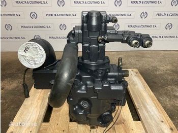 Pompe hydraulique pour Camion CATERPILLAR 708-1G-11112 | 708-10-11510 | DRC50249 /: photos 1