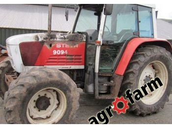 Panel de instrumentos pour Tracteur agricole CZĘŚCI UŻYWANE DO CIĄGNIKA STEYR: photos 1