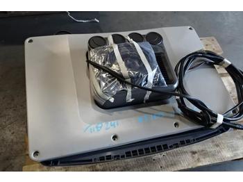 Cabine Geen producent - COOLAIR