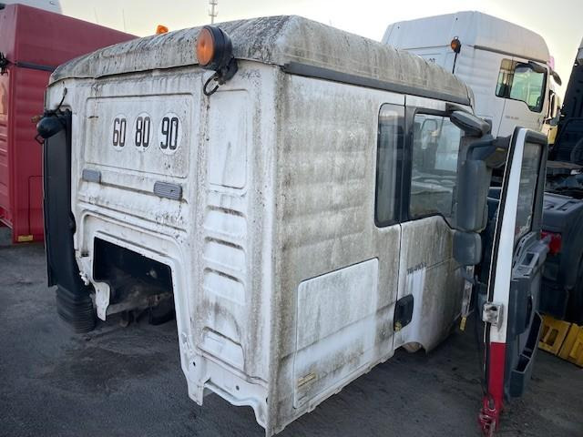 Cabine MAN TGA