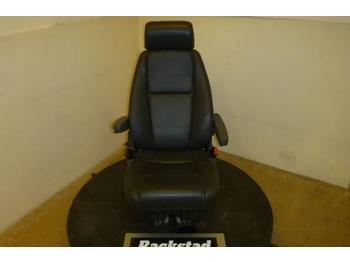 Cabine Scania Passagerarstol