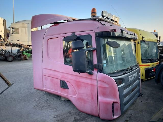 Cabine Scania R