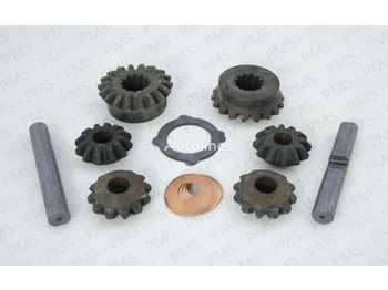 Différentiel pour Pelle sur pneus neuf Carraro Carraro Differential Gear Kit, Differential Gear Kit, Oem Parts: photos 1