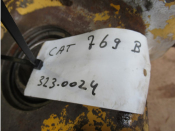 Vérin hydraulique pour Engins de chantier Caterpillar 769B -: photos 5
