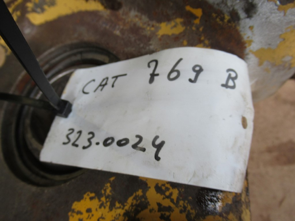 Vérin hydraulique pour Engins de chantier Caterpillar 769B -: photos 5