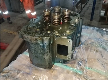 Culasse pour Engins de chantier Caterpillar C-175 Engine Cylinder Head (Unused): photos 1