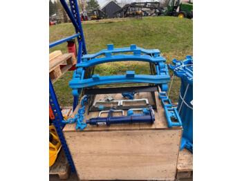 Pewag Universal tool for forestry tracks  - chenille