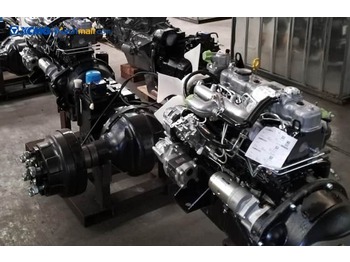 Pièces de rechange pour Chariot élévateur China Manufacturer 3 - 10 ton Forklift Spare Parts List: photos 2