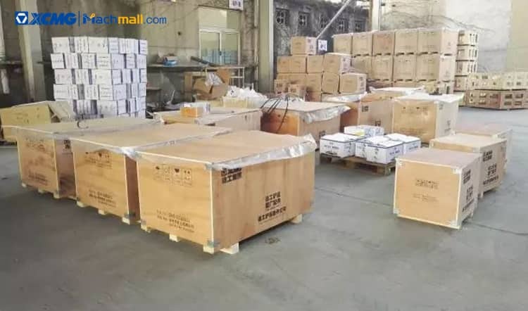Pièces de rechange pour Chariot élévateur China Manufacturer 3 - 10 ton Forklift Spare Parts List: photos 4