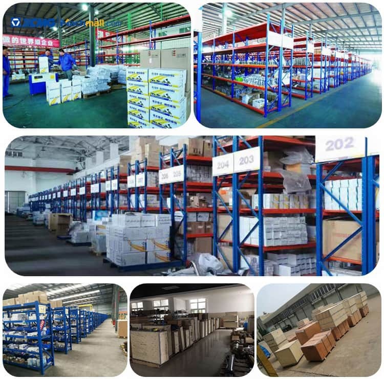 Pièces de rechange pour Chariot élévateur China Manufacturer 3 - 10 ton Forklift Spare Parts List: photos 6