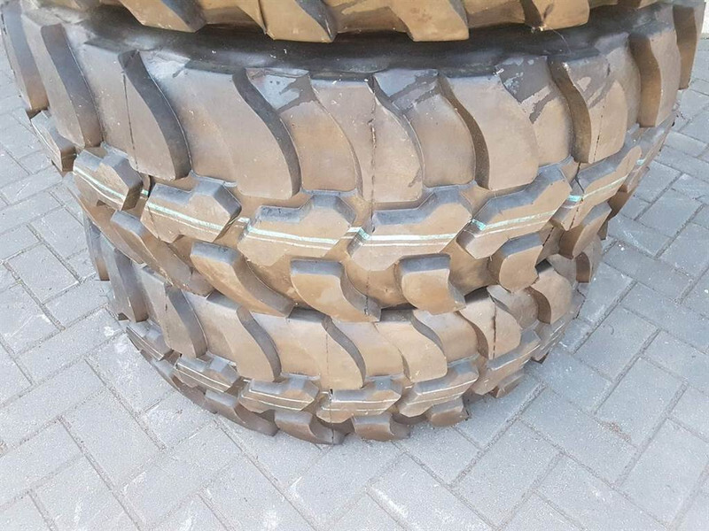 Pneus et jantes pour Engins de chantier Cover (Dunlop / Mitas) 405/70-R20 (16/70R20)-Tire: photos 3