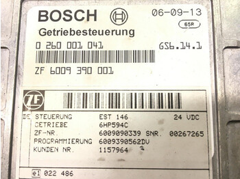 Bloc de gestion DAF BOSCH, ZF SB3000 (01.74-): photos 2