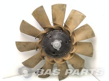 Ventilateur pour Camion DAF Cooling fan 1806712: photos 1