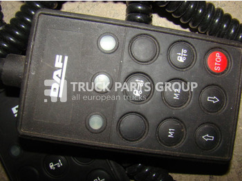 Panel de instrumentos pour Camion DAF , MAN remote control, suspension control, 1337230; 4460561290, 1 dashboard: photos 2