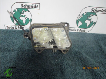 Lumière/ Éclairage pour Camion DAF XF106 1835875 LED MODULE EURO 6: photos 1